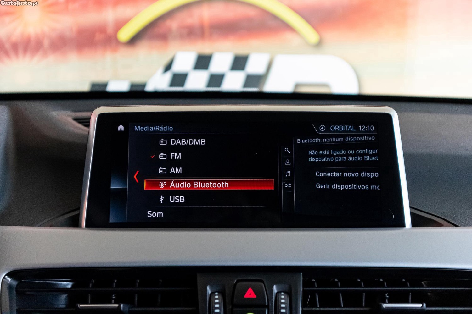 BMW X1 16 D sDrive Auto — fotografia 10