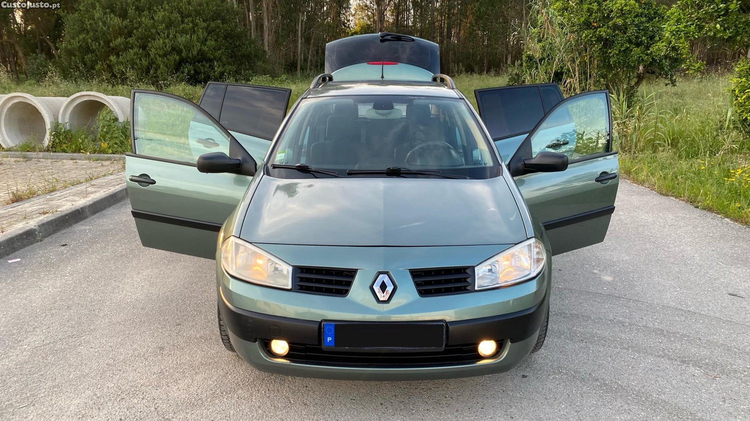 Renault Mégane Super oportunidade DCI — fotografia 6