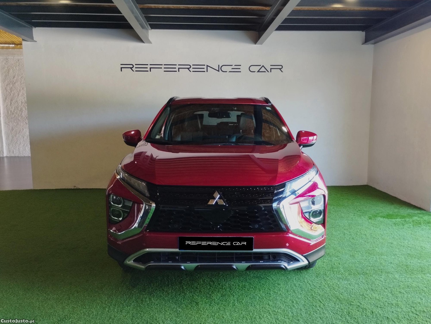 Mitsubishi Eclipse Cross 2.4 PHEV (PlugIn - gasolina) — fotografia 10