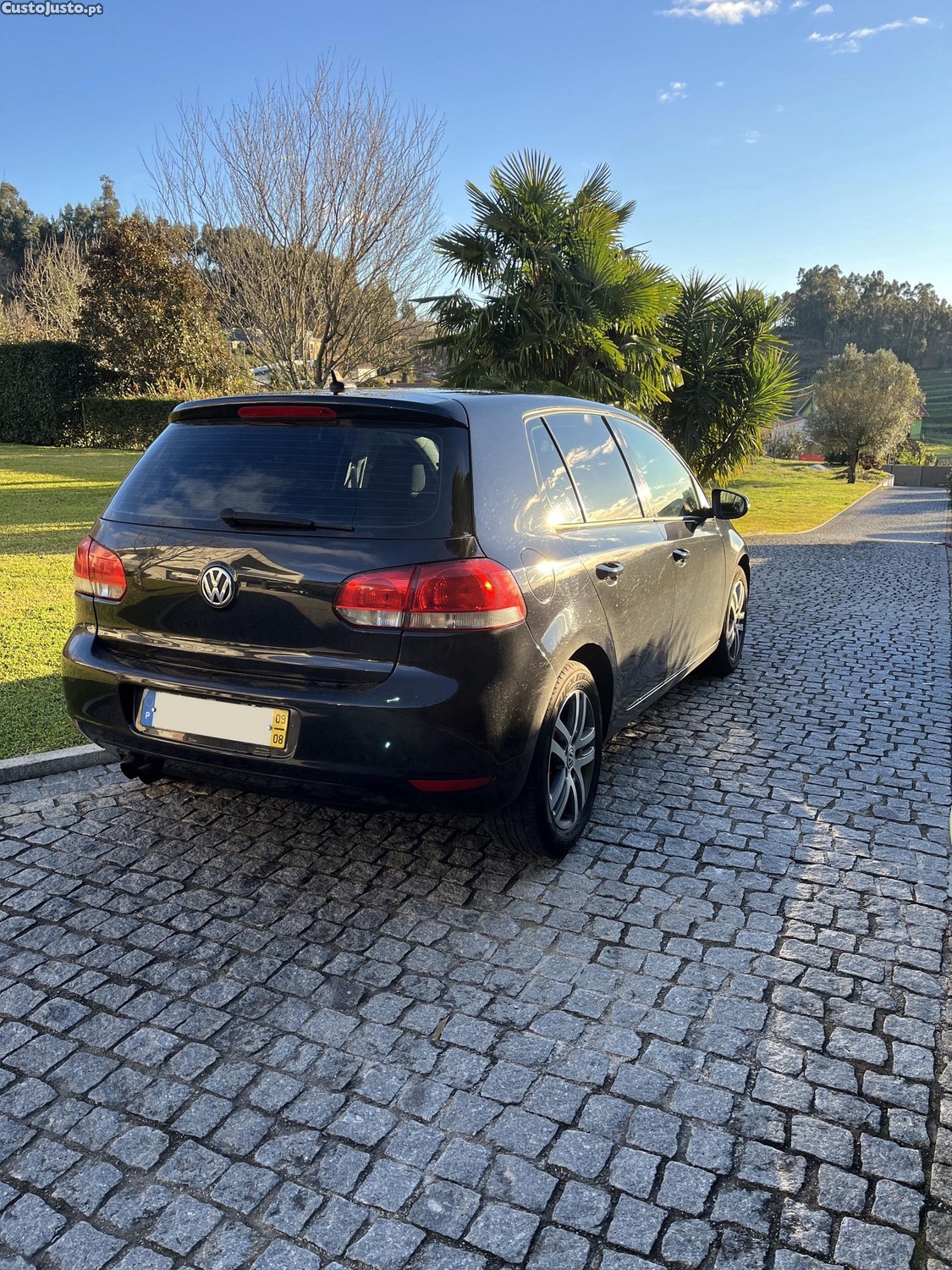 Volkswagen Golf VI 2.0 Confortline TDI 140cv — fotografia 9