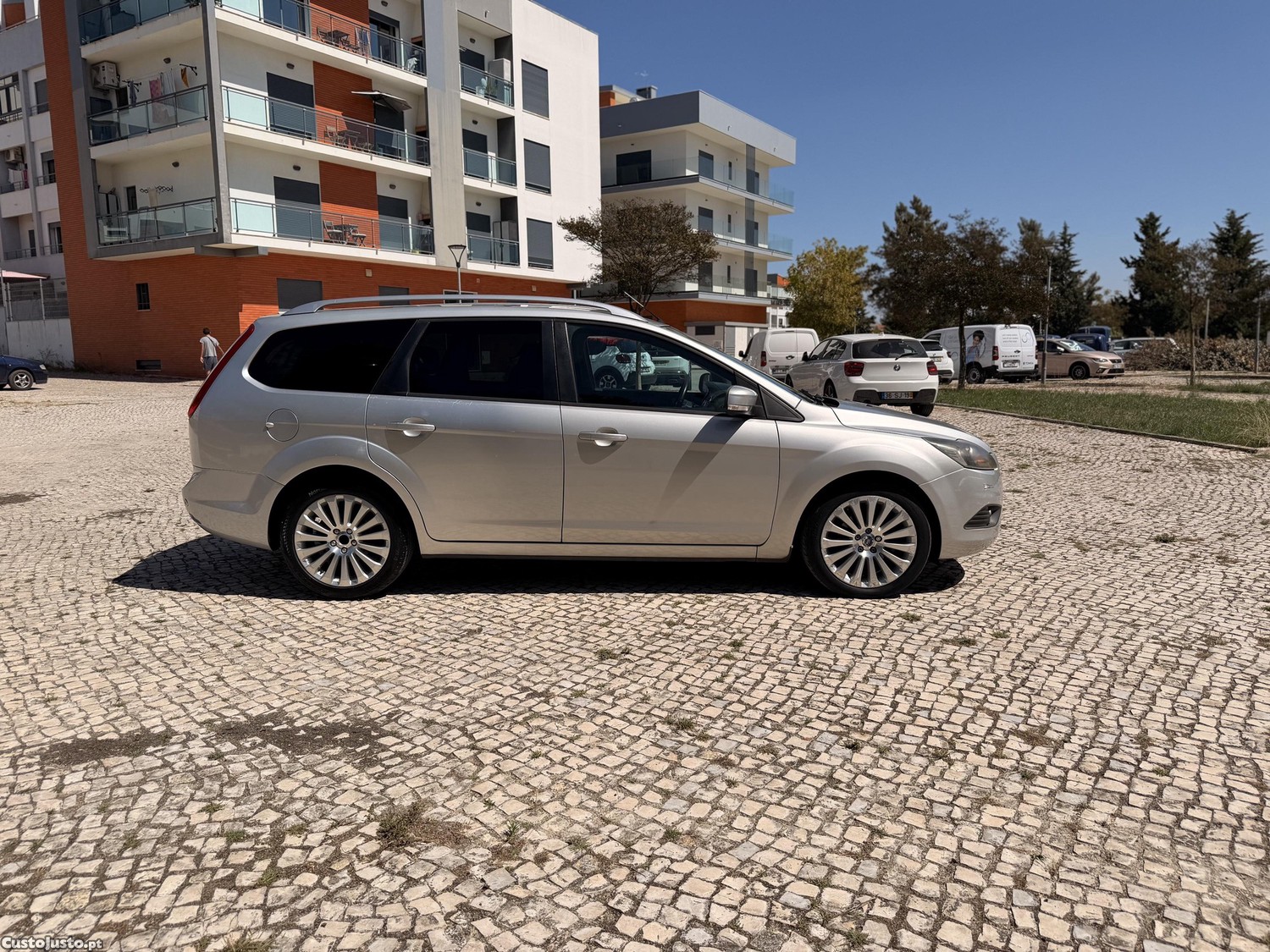 Ford Focus Sw Titanium — fotografia 8