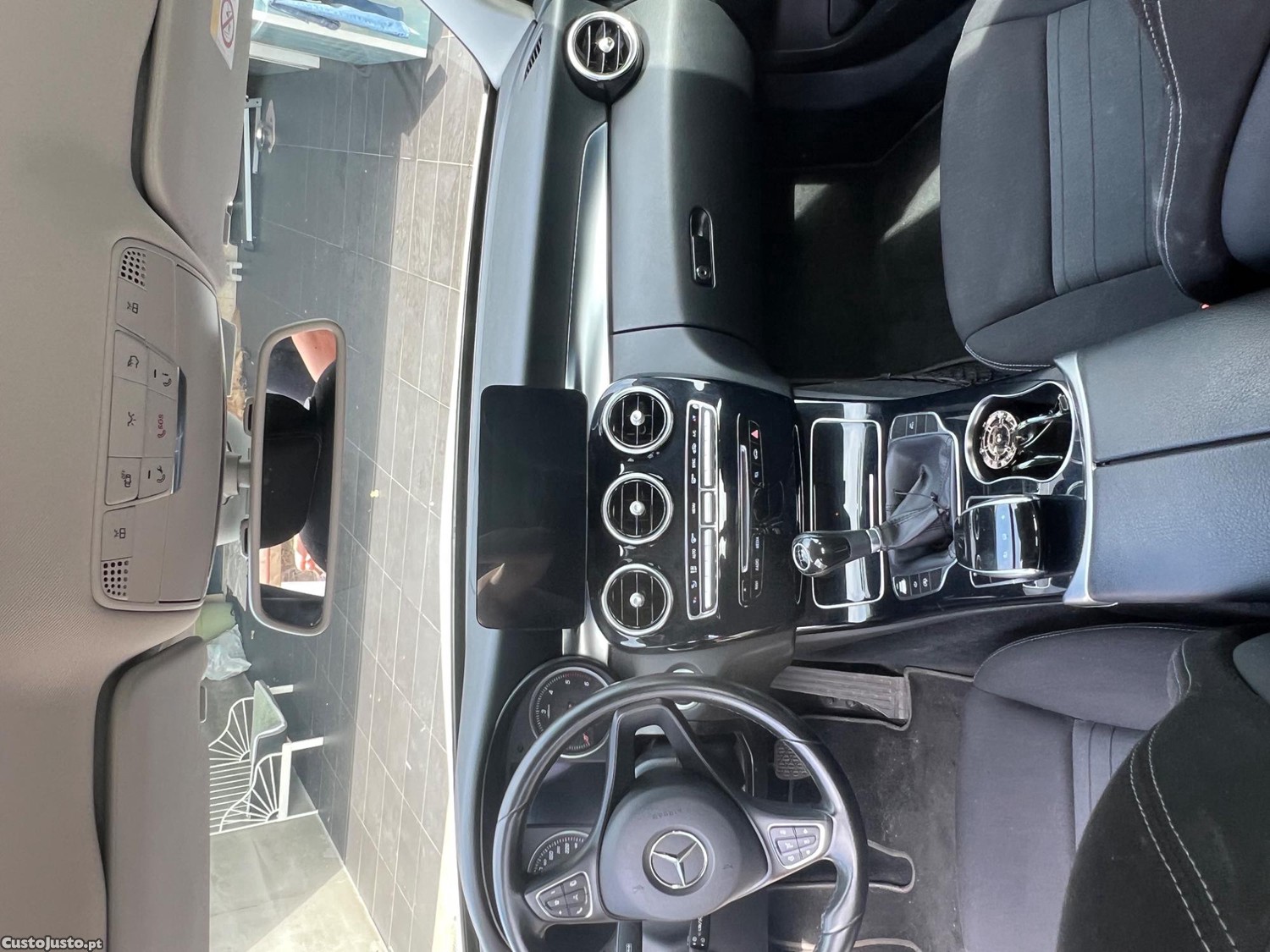 Mercedes-Benz C 180 W205 - 15 — photo 4
