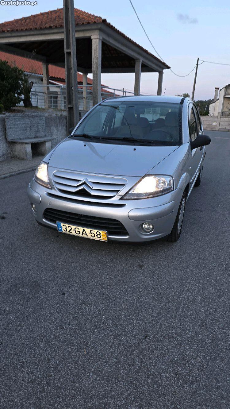 Citroën C3 1.4 HDI — fotografia 10