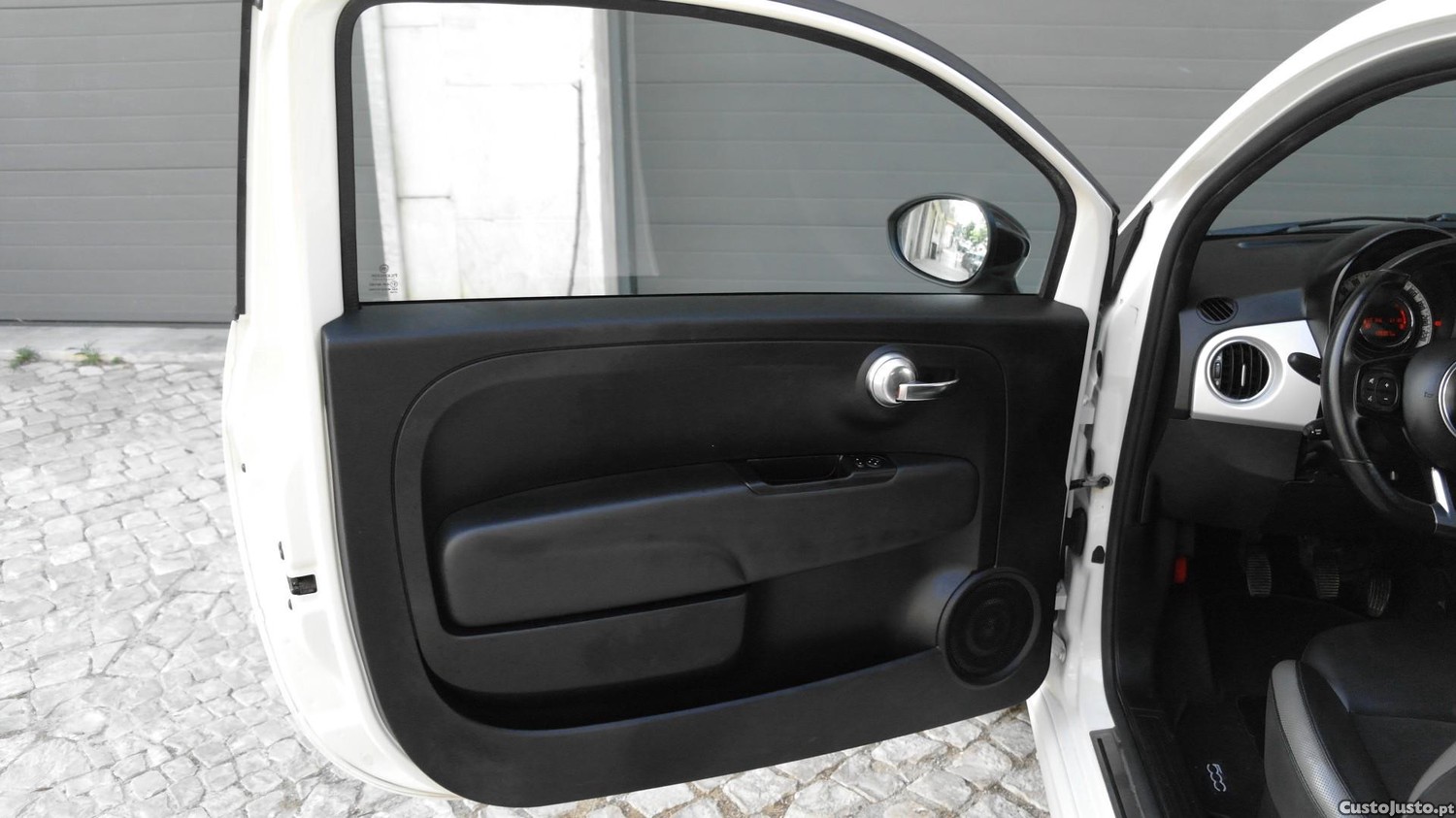 Fiat 500 1.0 Hybrid Sport — fotografia 12