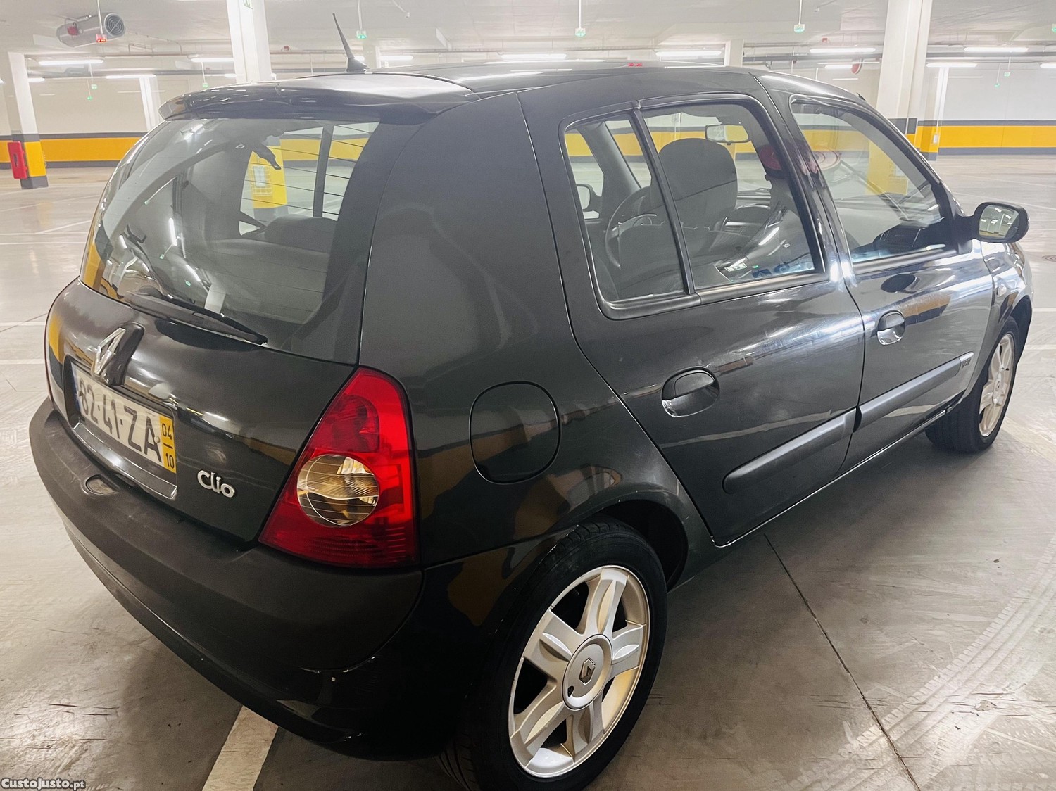 Renault Clio 1.2 16v Extreme — fotografia 7