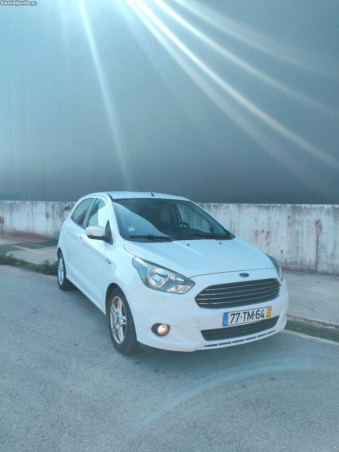 Ford KA + — photo 4