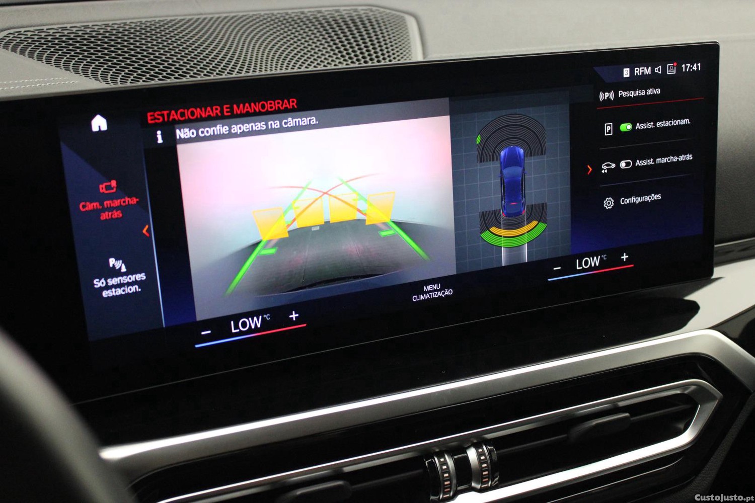 BMW i4 G26 40 E DRIVE 83.9 kWh (AUTO) — fotografia 36