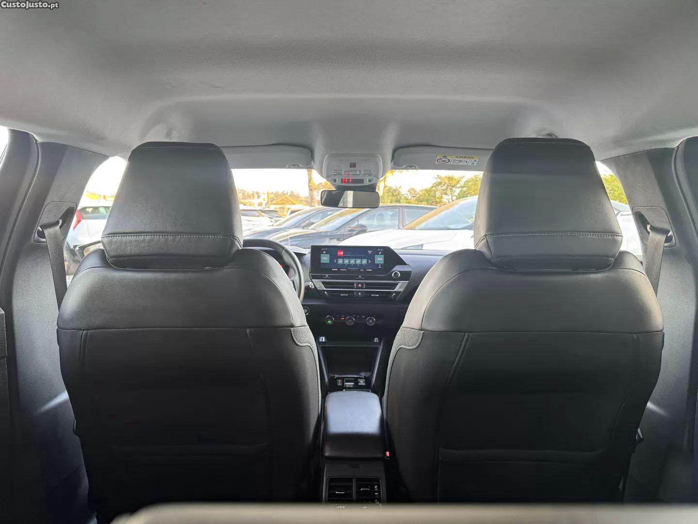 Citroën e-C4 50 kwh feel — fotografia 13