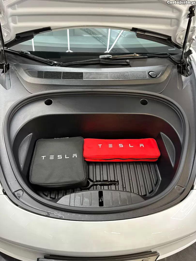 Tesla Model 3 Standard range 60 kwh — fotografia 4