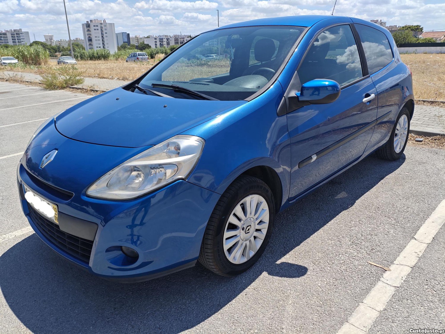 Renault Clio 1.2 - A/C — photo 5