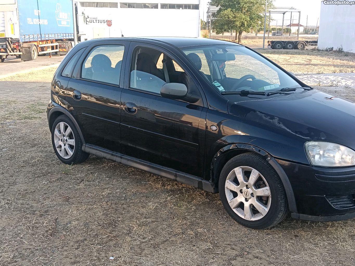 Opel Corsa motor 1.3 cdti motor de corrente — fotografia 10