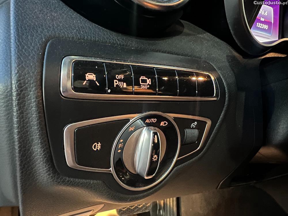 Mercedes-Benz C 220 d T Avantgarde Auto — fotografia 5