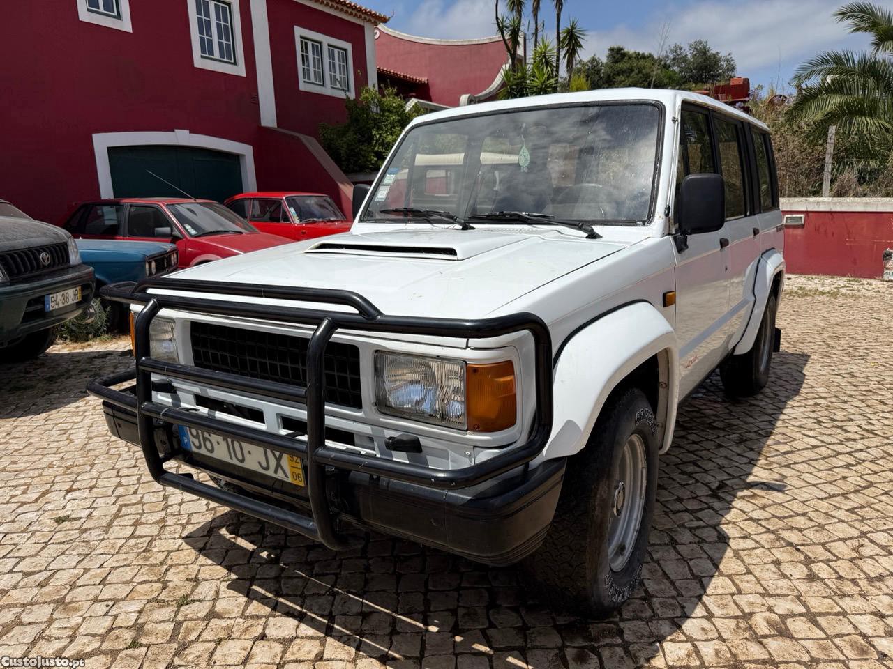 Isuzu Trooper Longo — fotografia 26