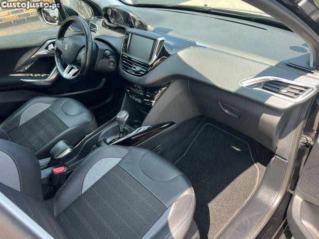 Peugeot 2008 Allure apenas 40.mil klms — fotografia 5