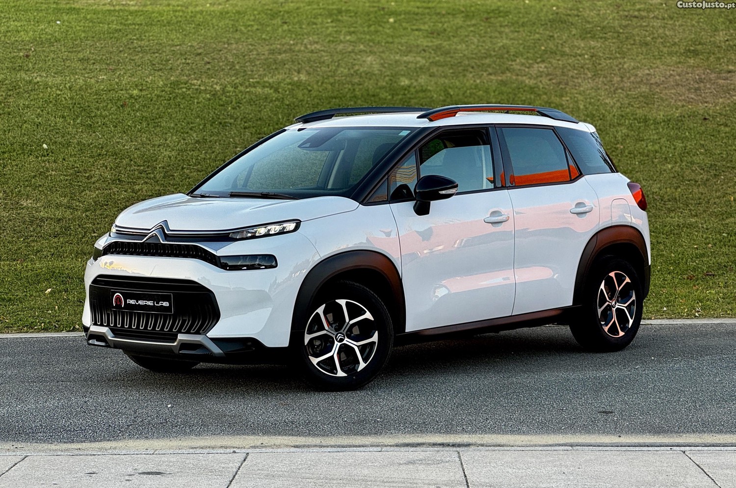 Citroën C3 Aircross 1.2 110CV Plus - 24