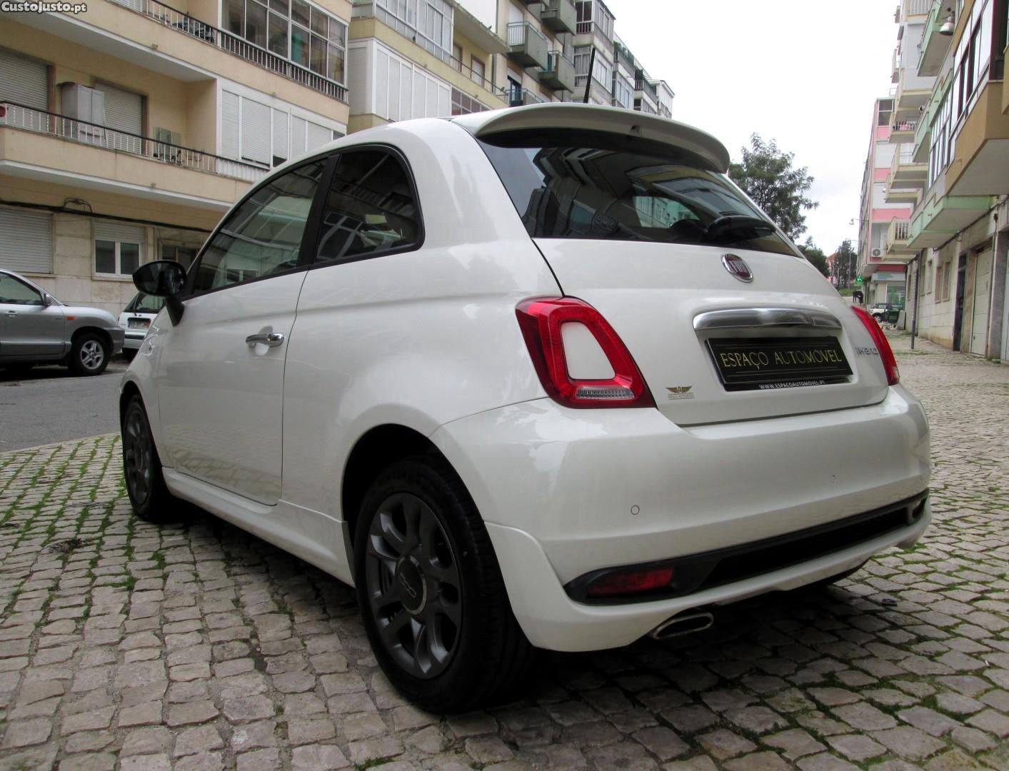 Fiat 500 1.0 Hybrid Sport — fotografia 19