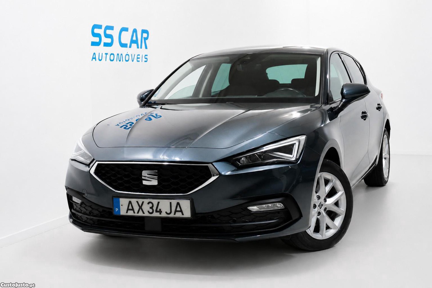 SEAT Leon 1.0 ETSI Style DSG — fotografia 27