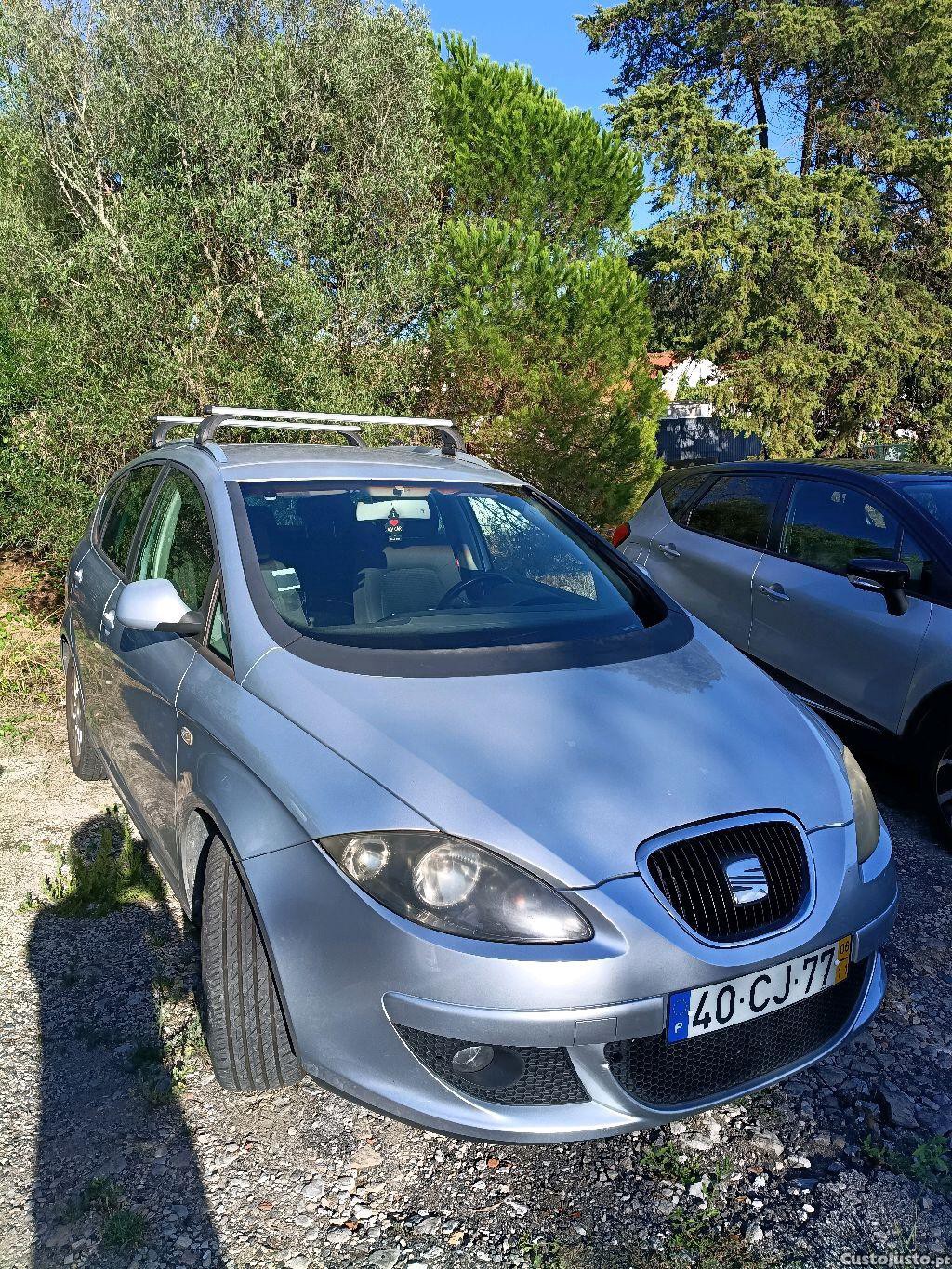Seat Altea Altea XL BXE 1.9tdi 105cv — photo 2