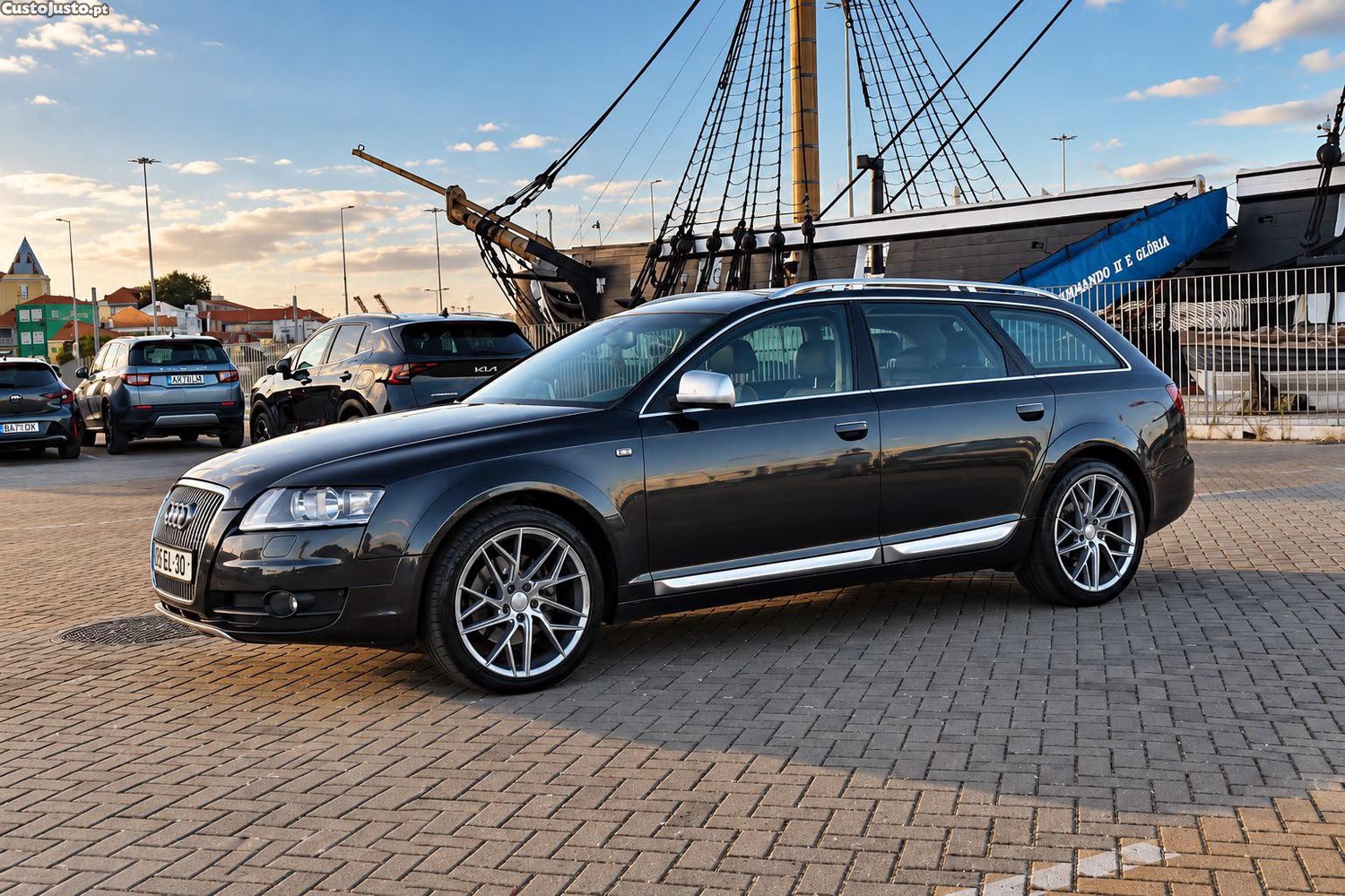 Audi A6 Allroad 2.7 Tdi Quattro — photo 2