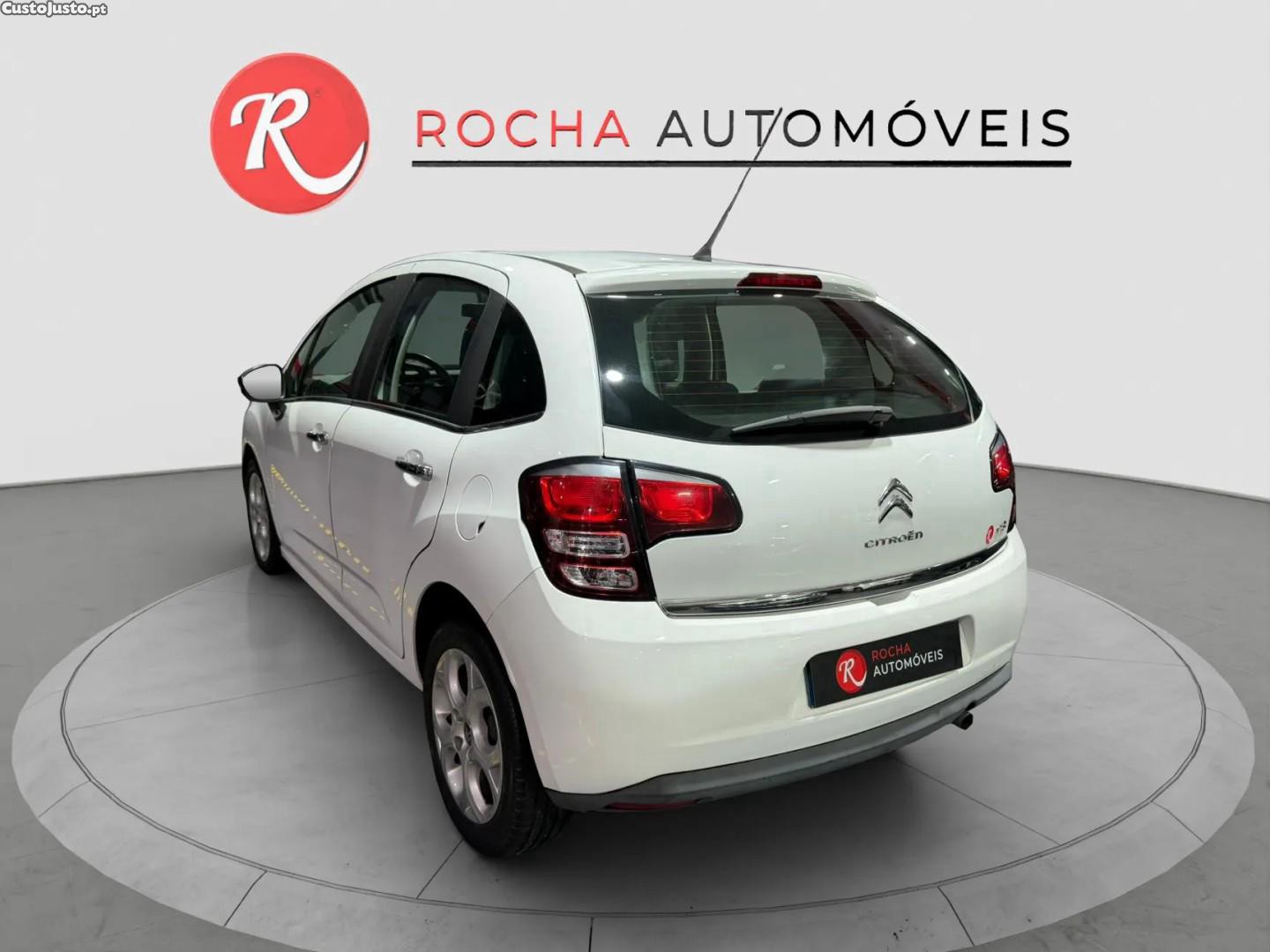 Citroën C3 1.2 PureTech Attraction — photo 4