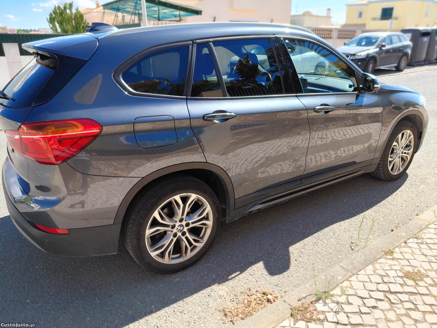 BMW X1 Sdrive16d — photo 4