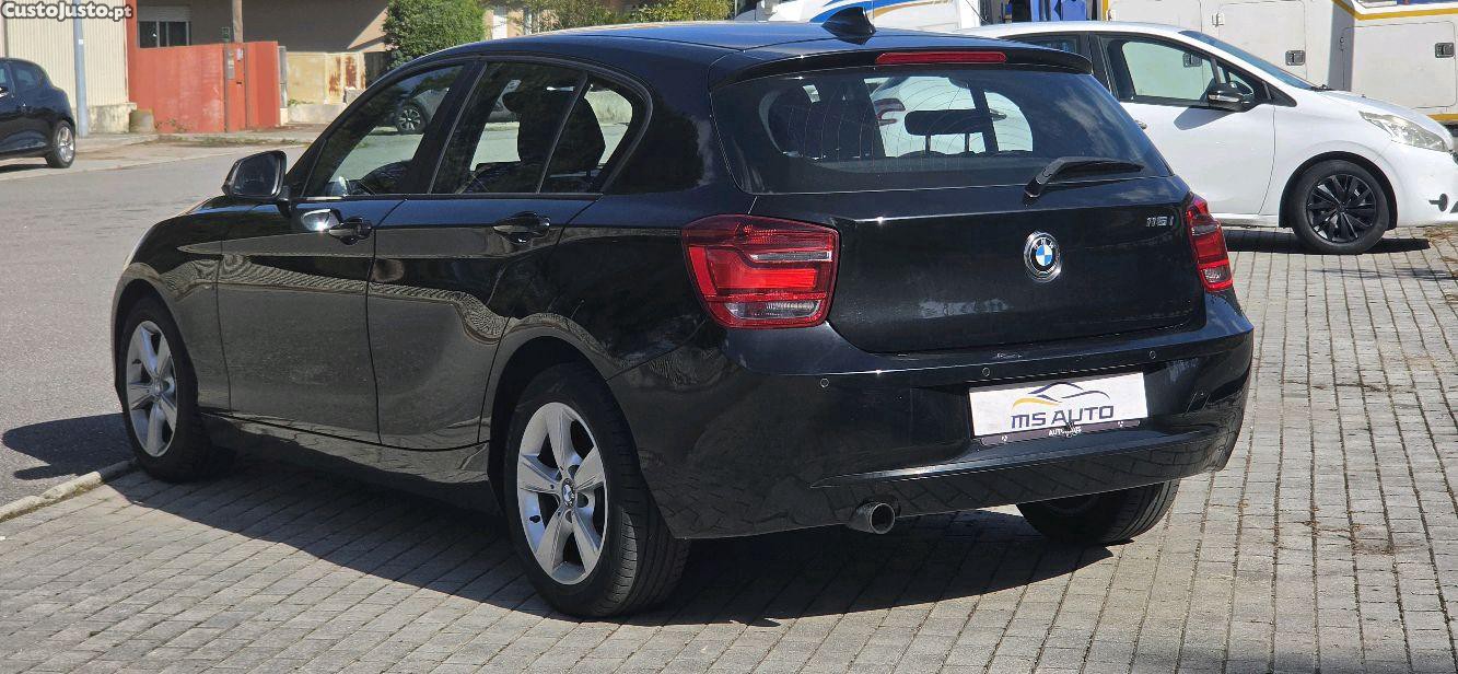 BMW 116 116i sport line - 14 — photo 5