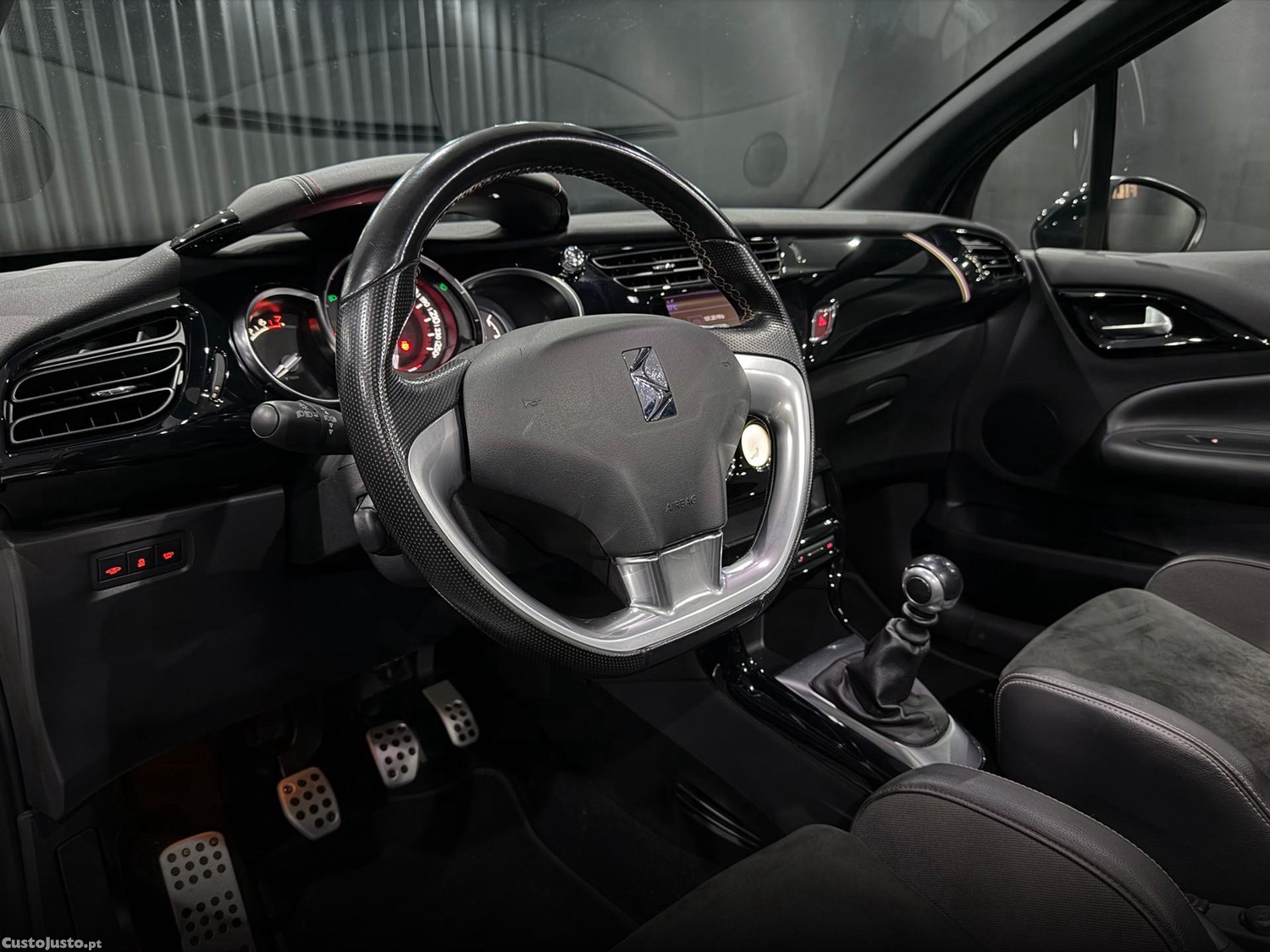DS 3 3 1.6 THP Performance — fotografia 12