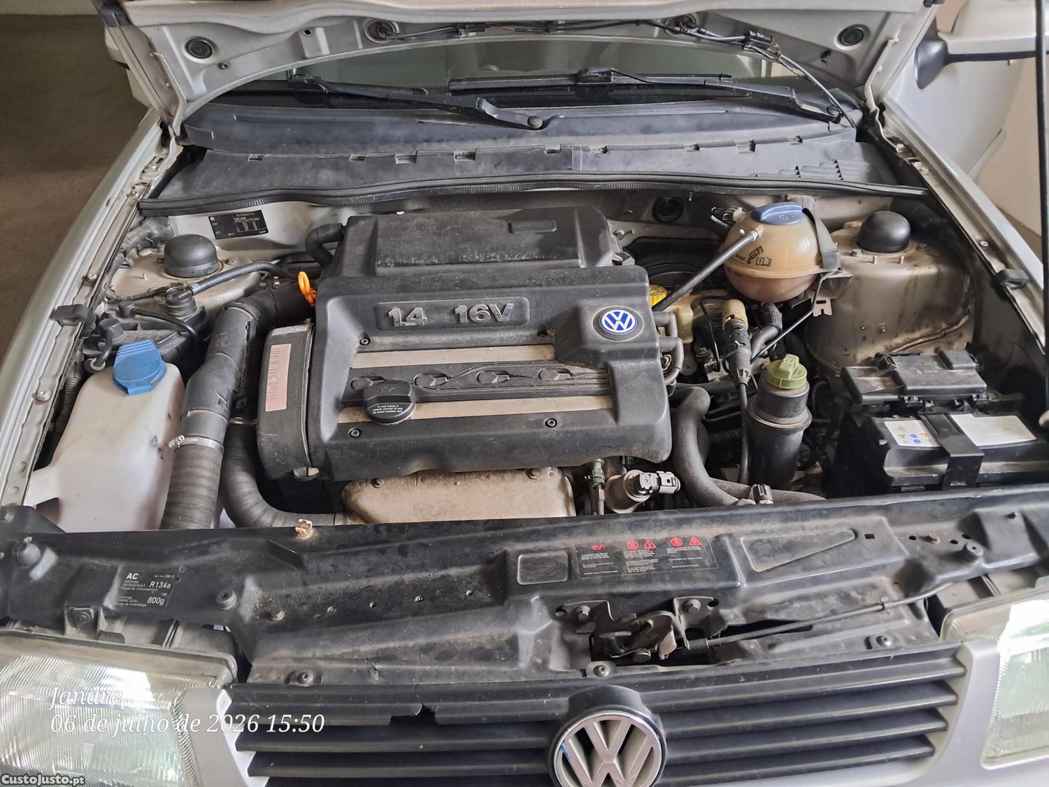 Volkswagen Polo Variant — fotografia 11
