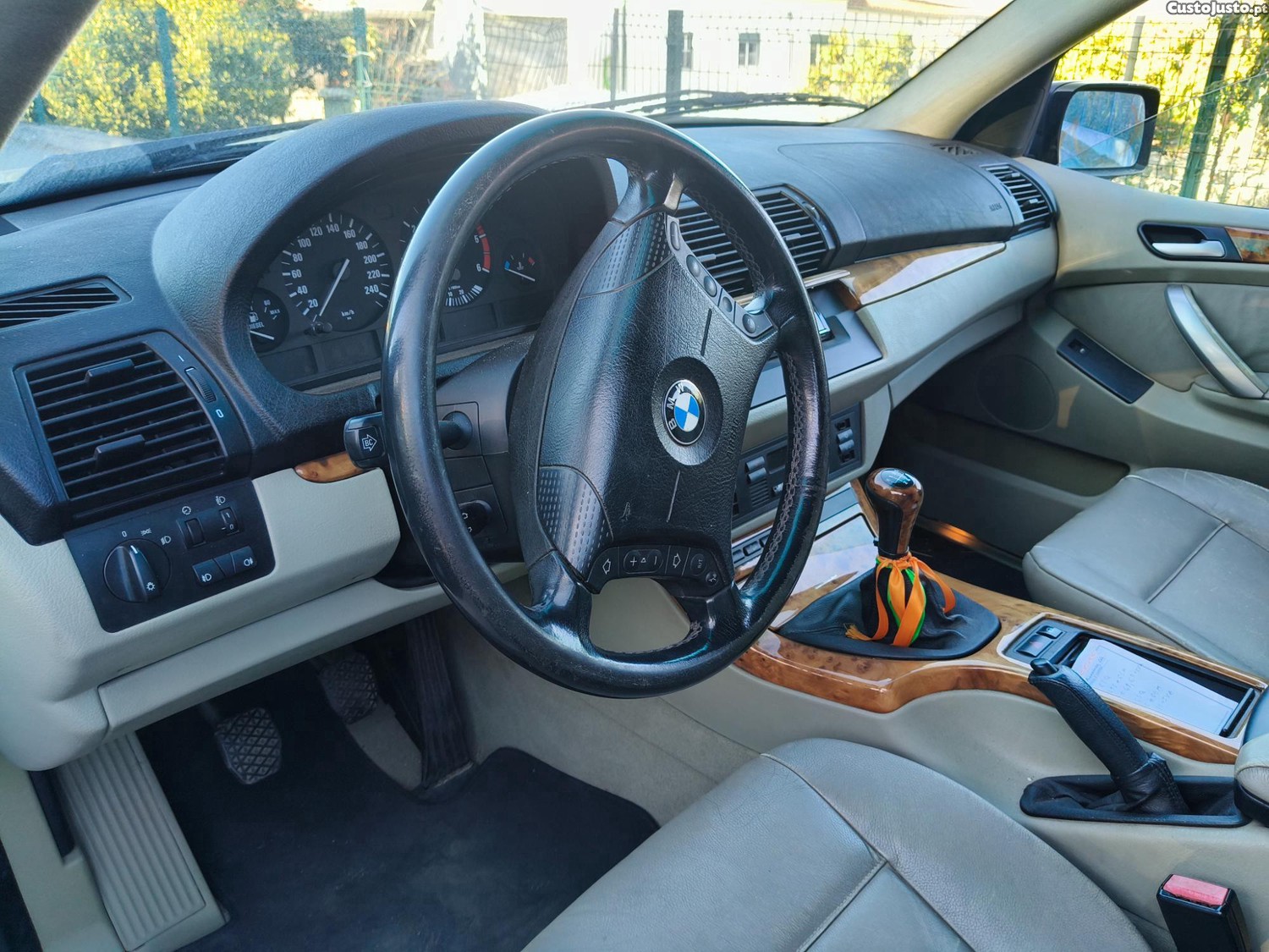 BMW X5 3000 TD - 03 — photo 5