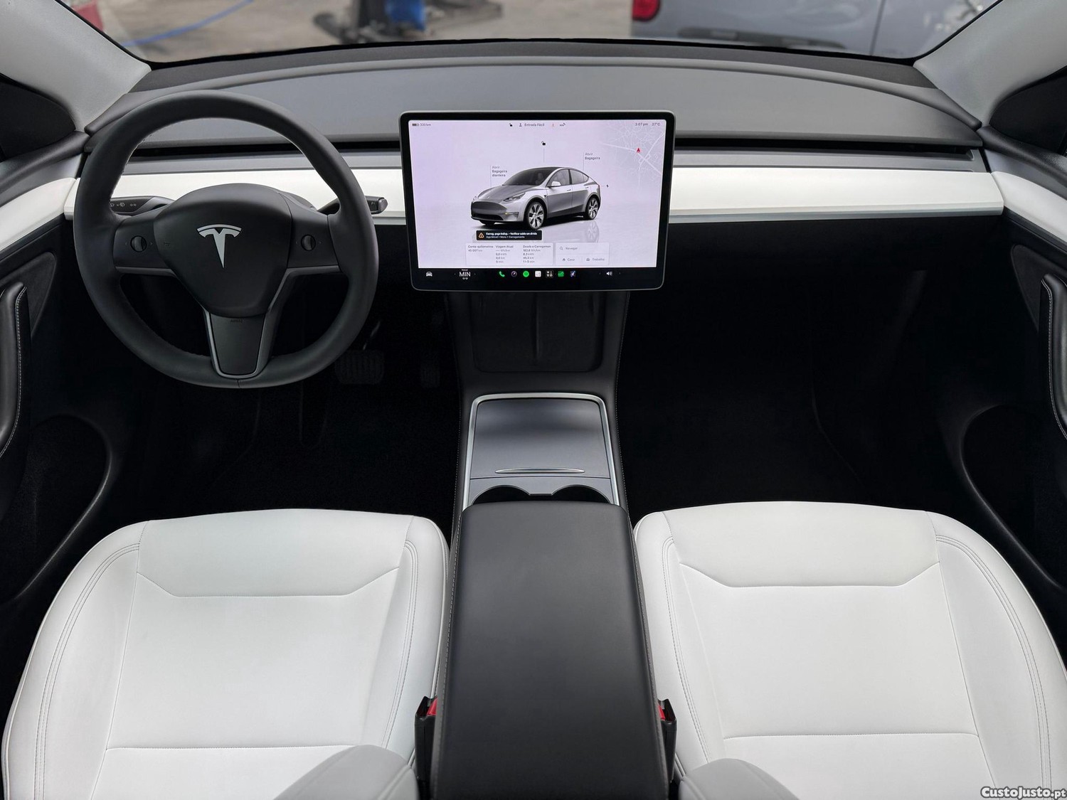 Tesla Model Y Long Range Tração Traseira — fotografia 29