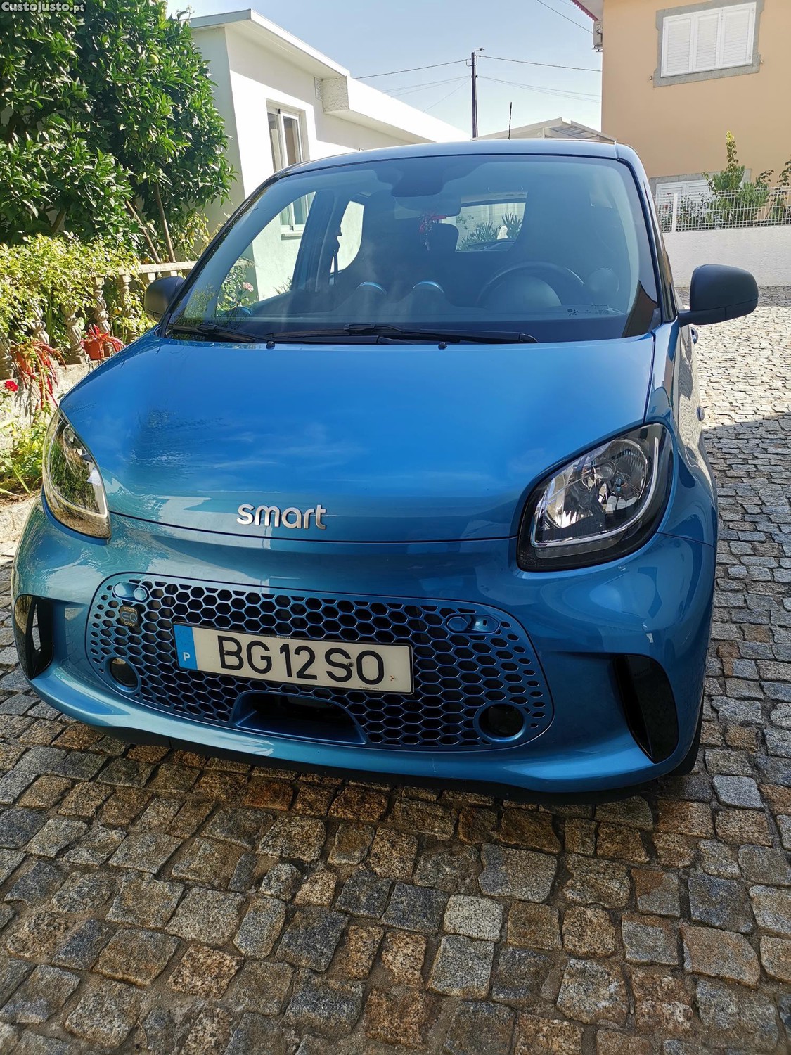Smart Forfour Passion — fotografia 8