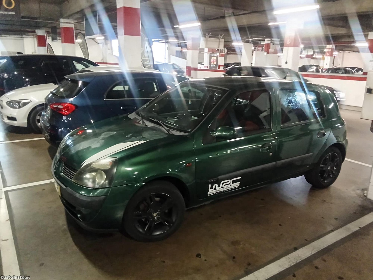 Renault Clio 1.2 — photo 2