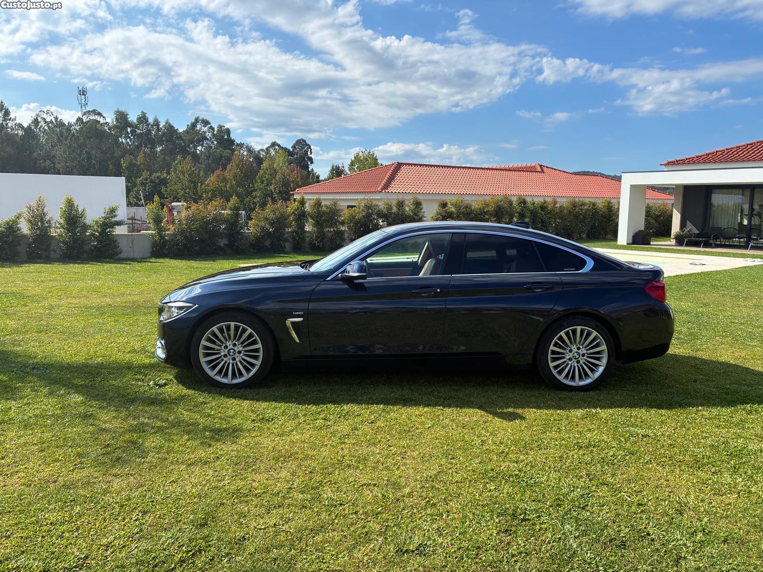 BMW 420 420d Gran Coupé — photo 5