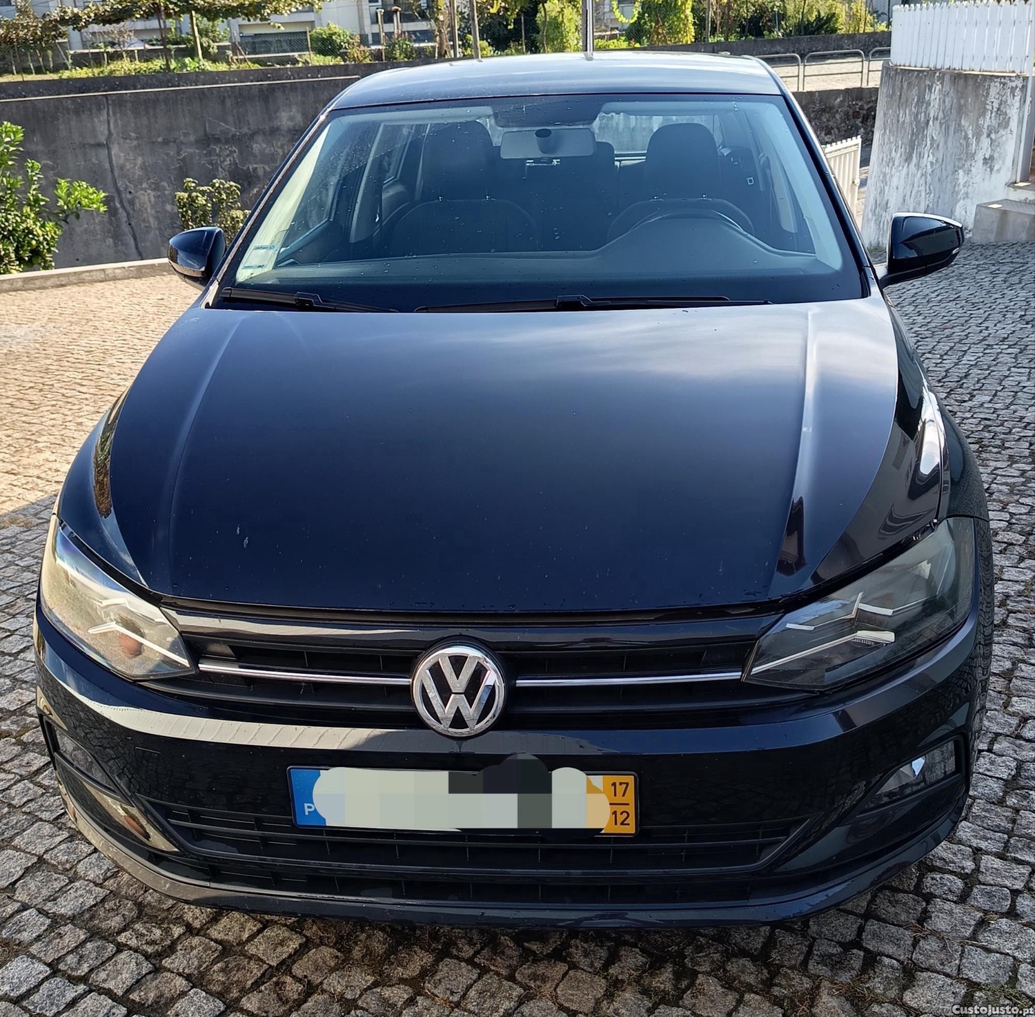 VW Polo Comfortline - 17 — photo 4