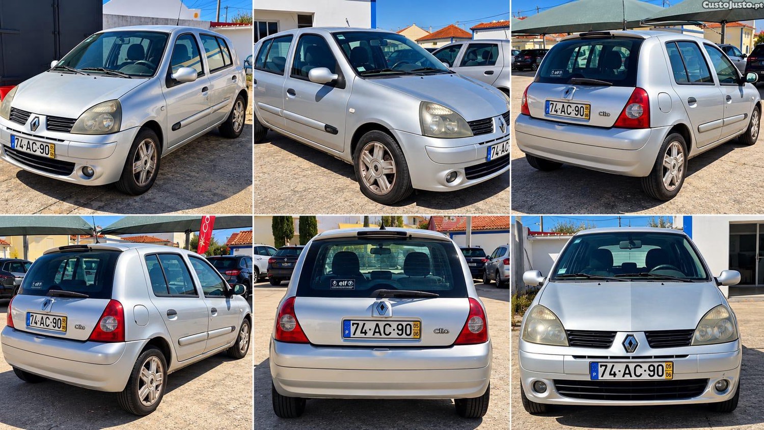 Renault 4 - Clio - 05 — photo 5