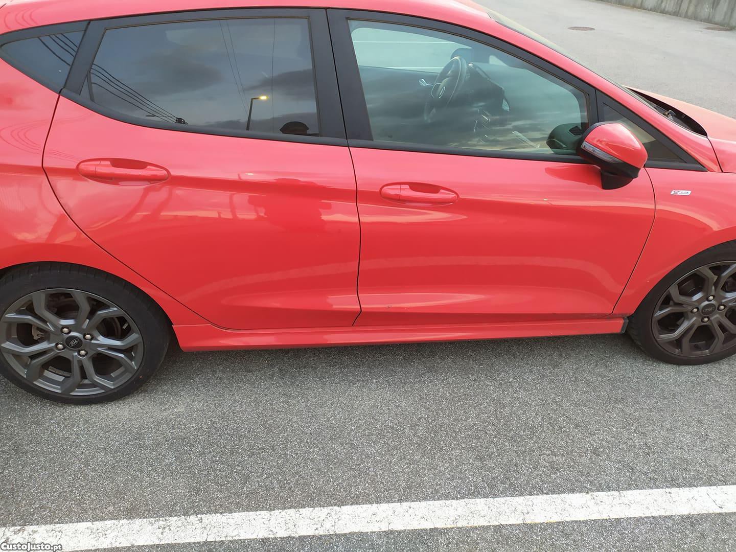 Ford Fiesta St line - 19 — photo 3