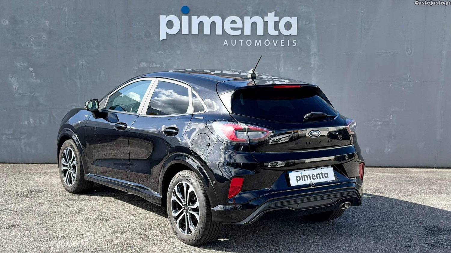 Ford Puma 1.0 EcoBoost MHEV ST-Line Design - 23 — photo 3