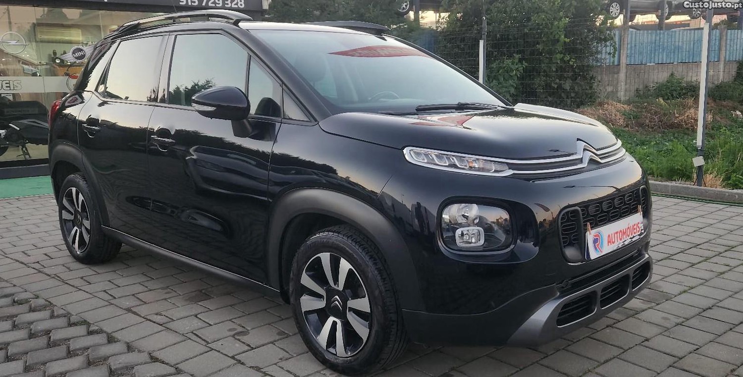 Citroën C3 AIRCROSS FEEL/NACIONAL/C/ GARANTIA — photo 2