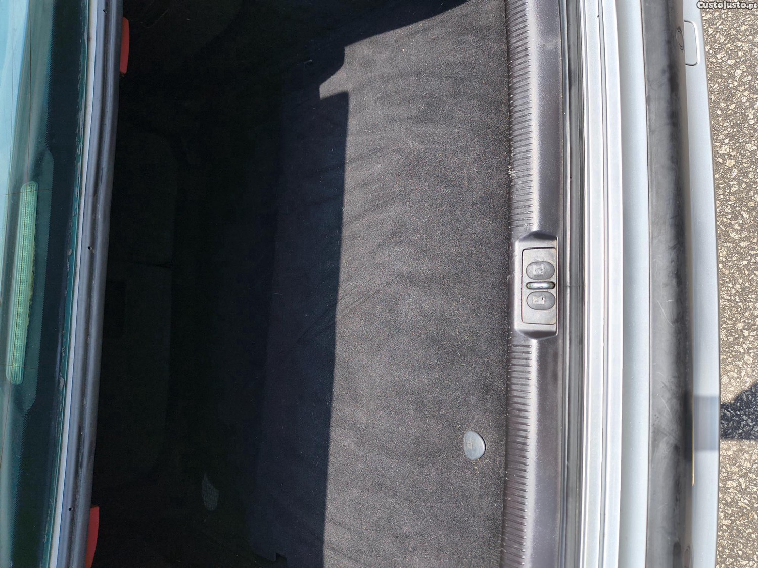 Peugeot 607 Sedan — photo 3