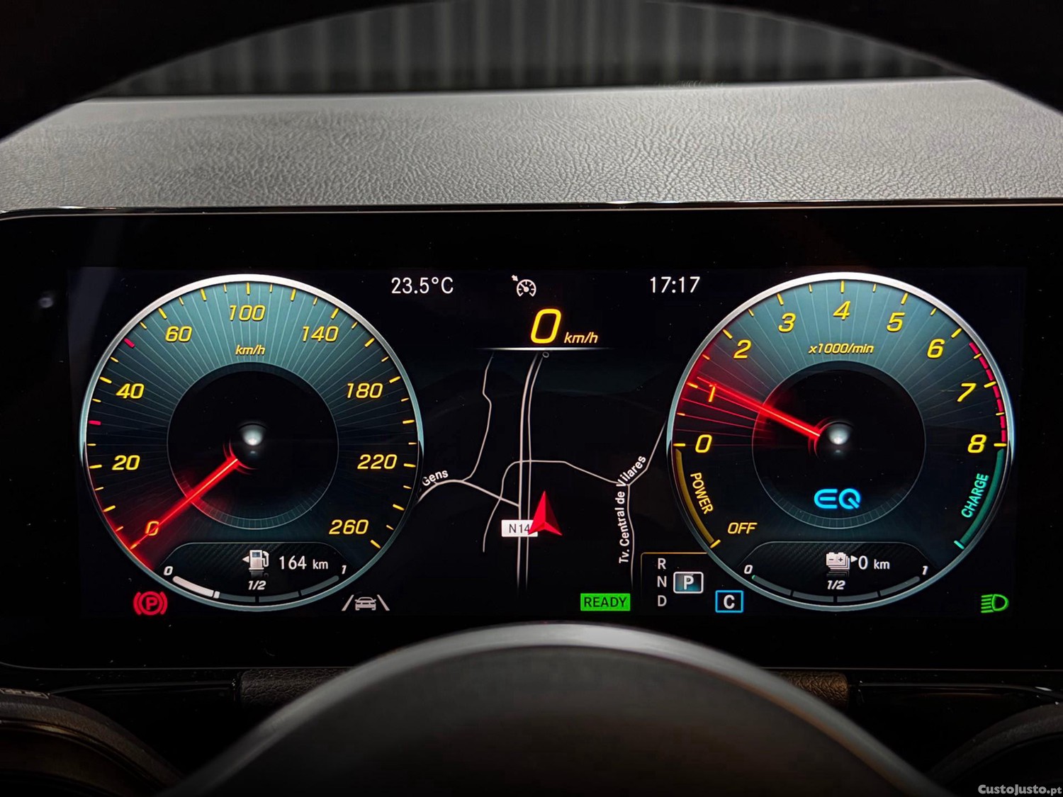 Mercedes-Benz GLA 250 e 8G-DCT Progressive — fotografia 7