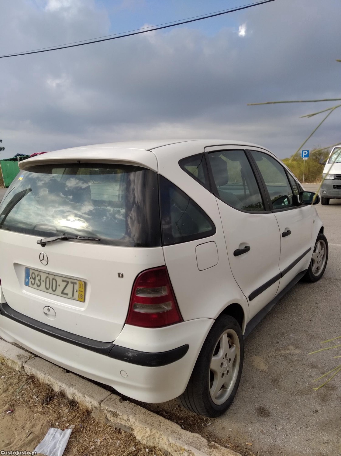 Mercedes-Benz A 170 Classic — photo 4