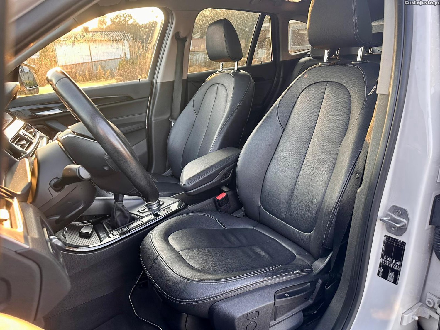 BMW X1 SDrive 16d MUITO BOM Estado — fotografia 5