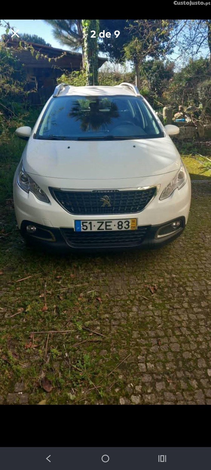 Peugeot 2008 1.6 Bluehdi — photo 2