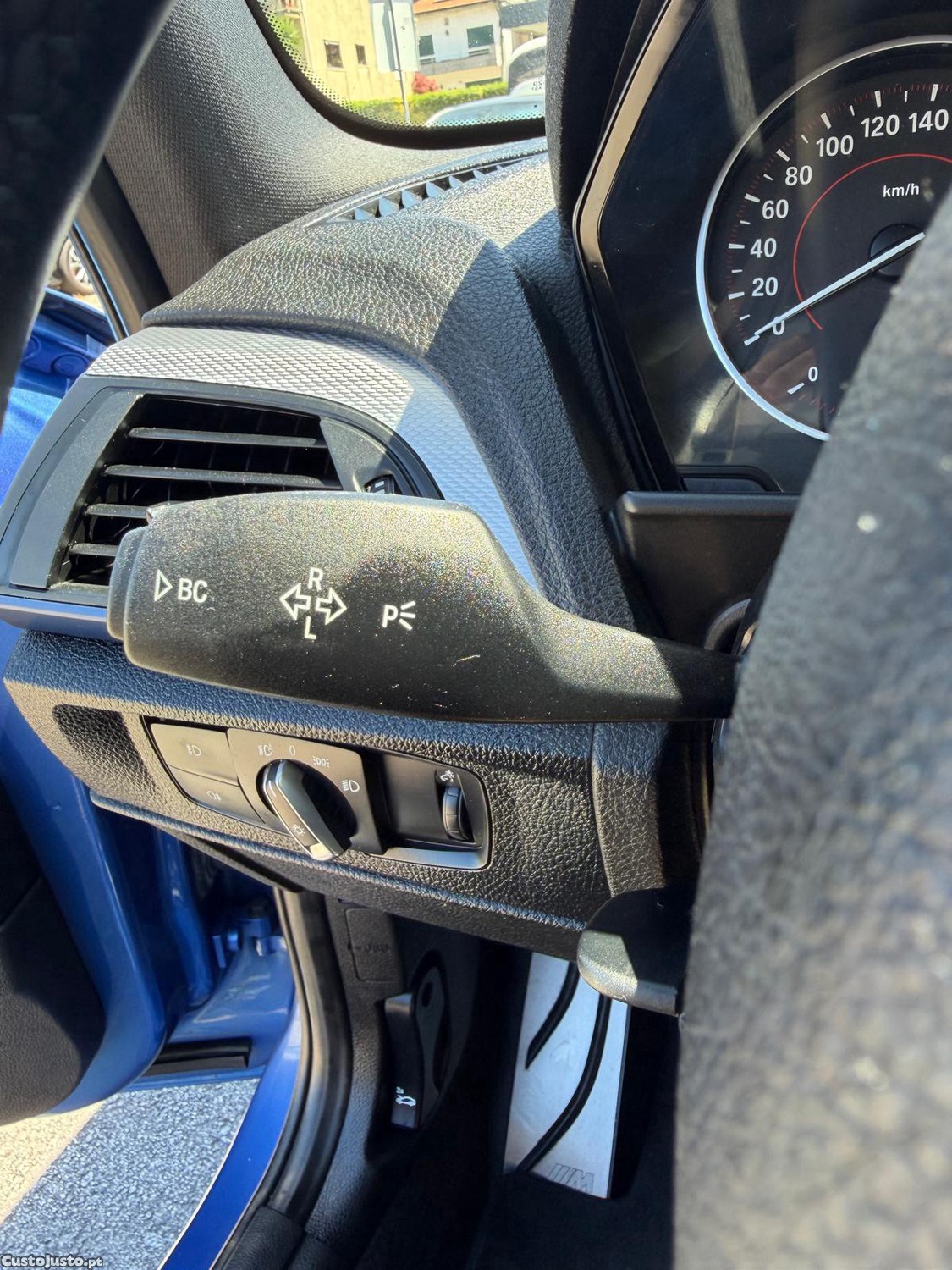 BMW 114 d Pack M — fotografia 8