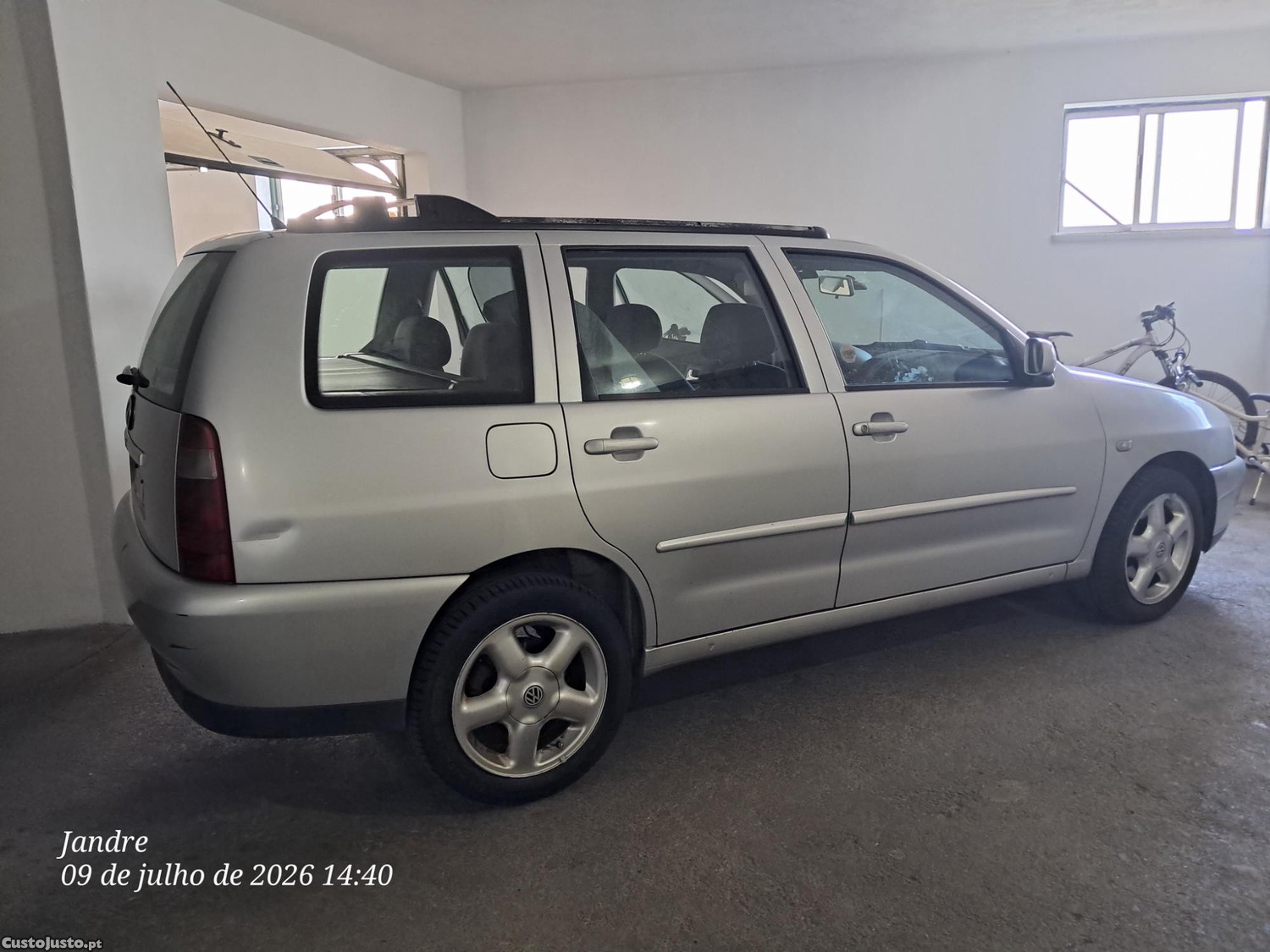 Volkswagen Polo Variant — fotografia 4