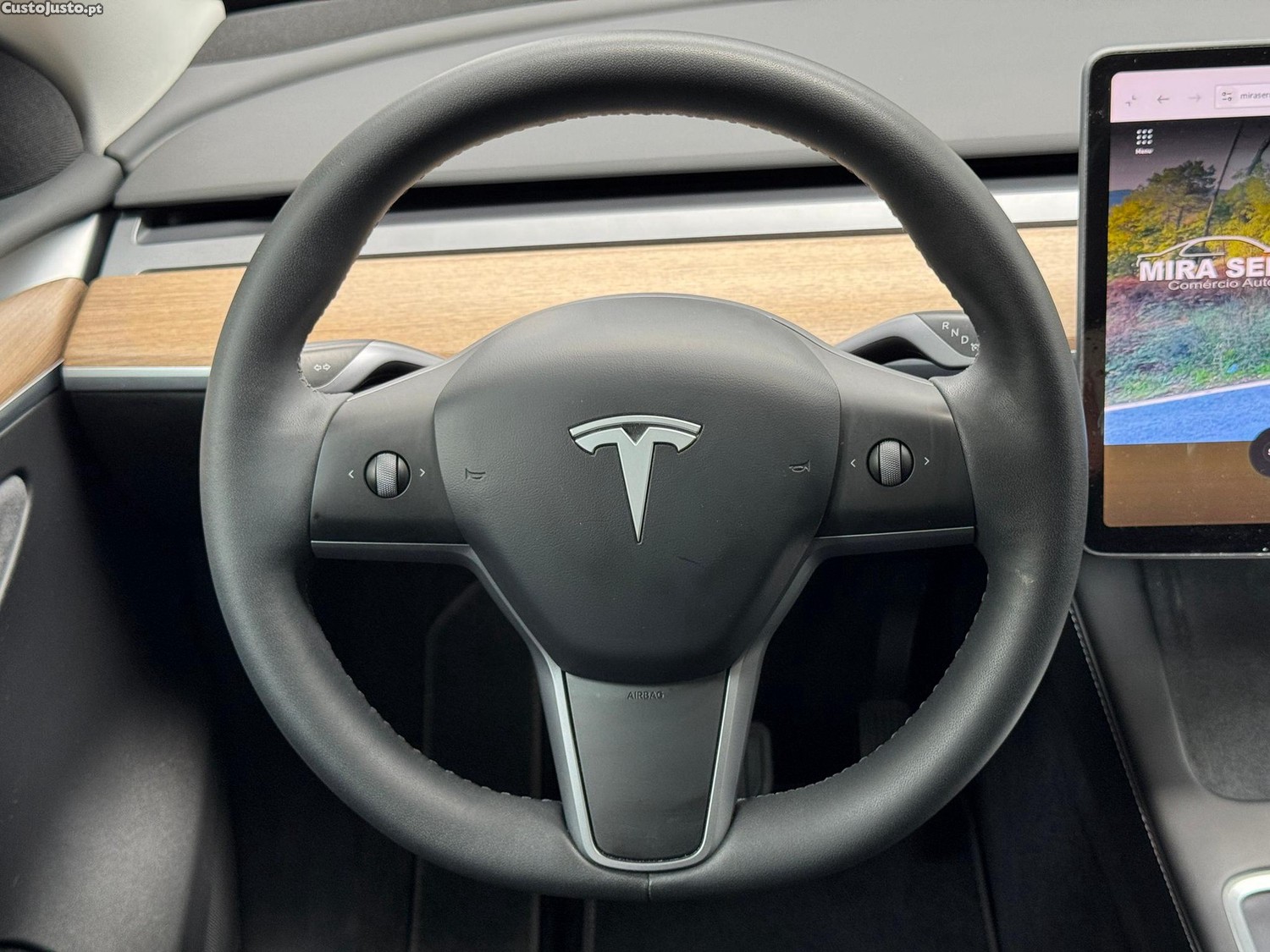 Tesla Model Y Tração Traseira — fotografia 13