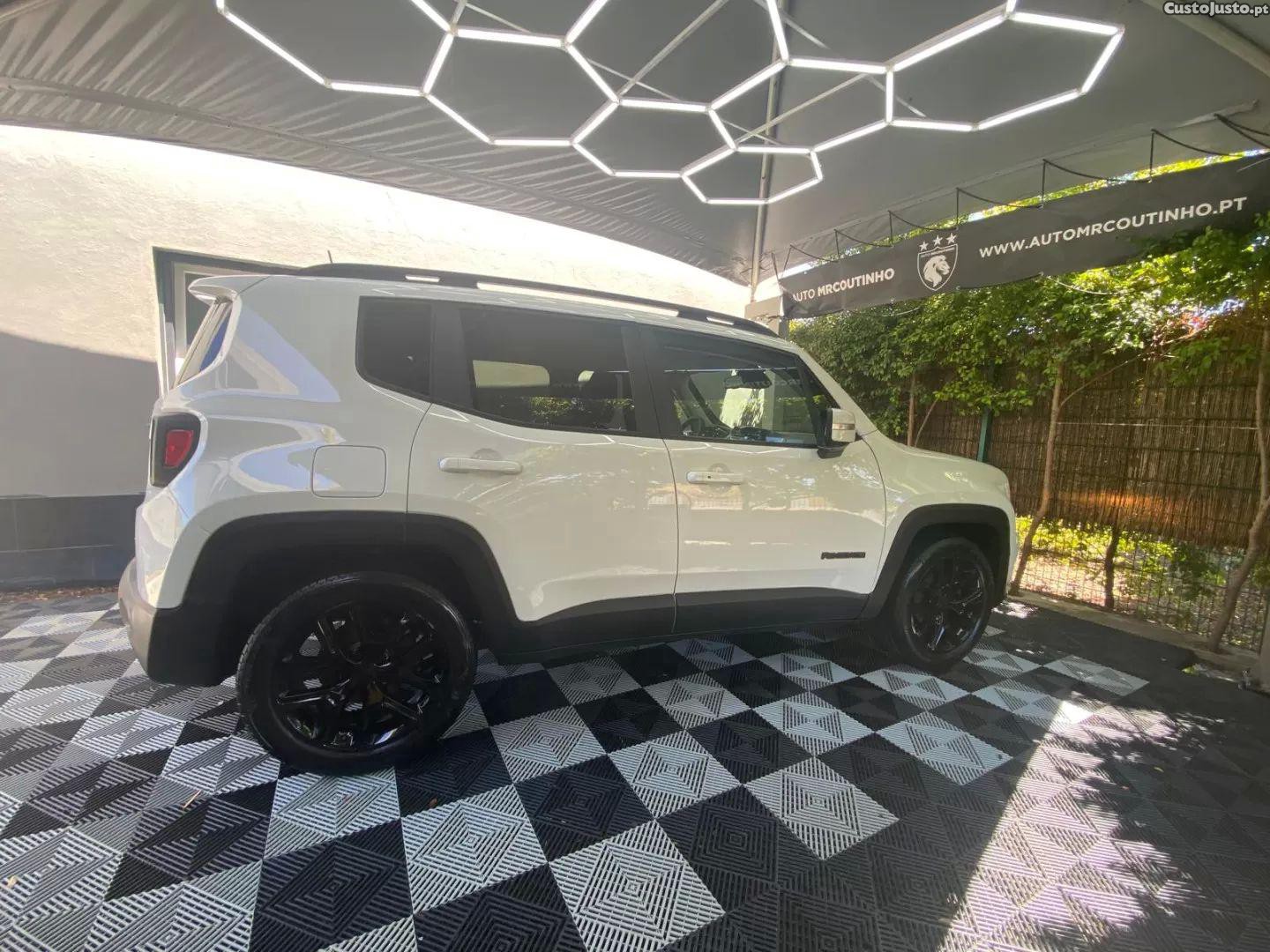 Jeep Renegade 1.0 t limited — fotografia 15