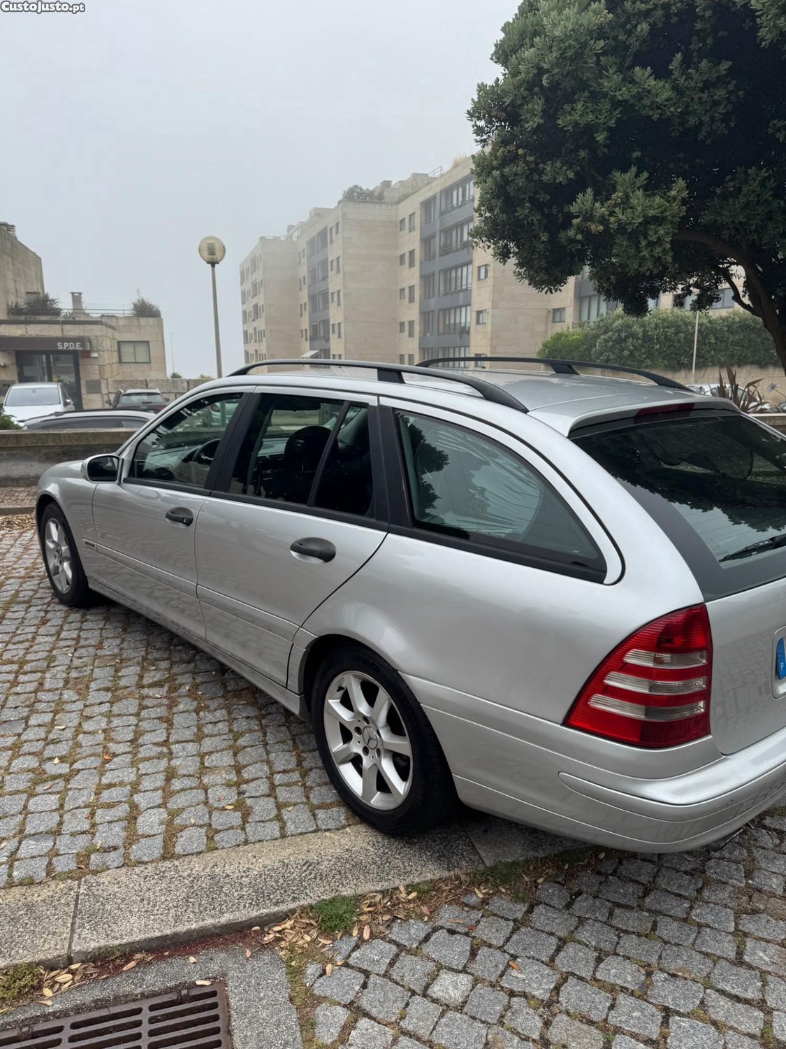 Mercedes-Benz C 200 200 Cdi (203207) — photo 2