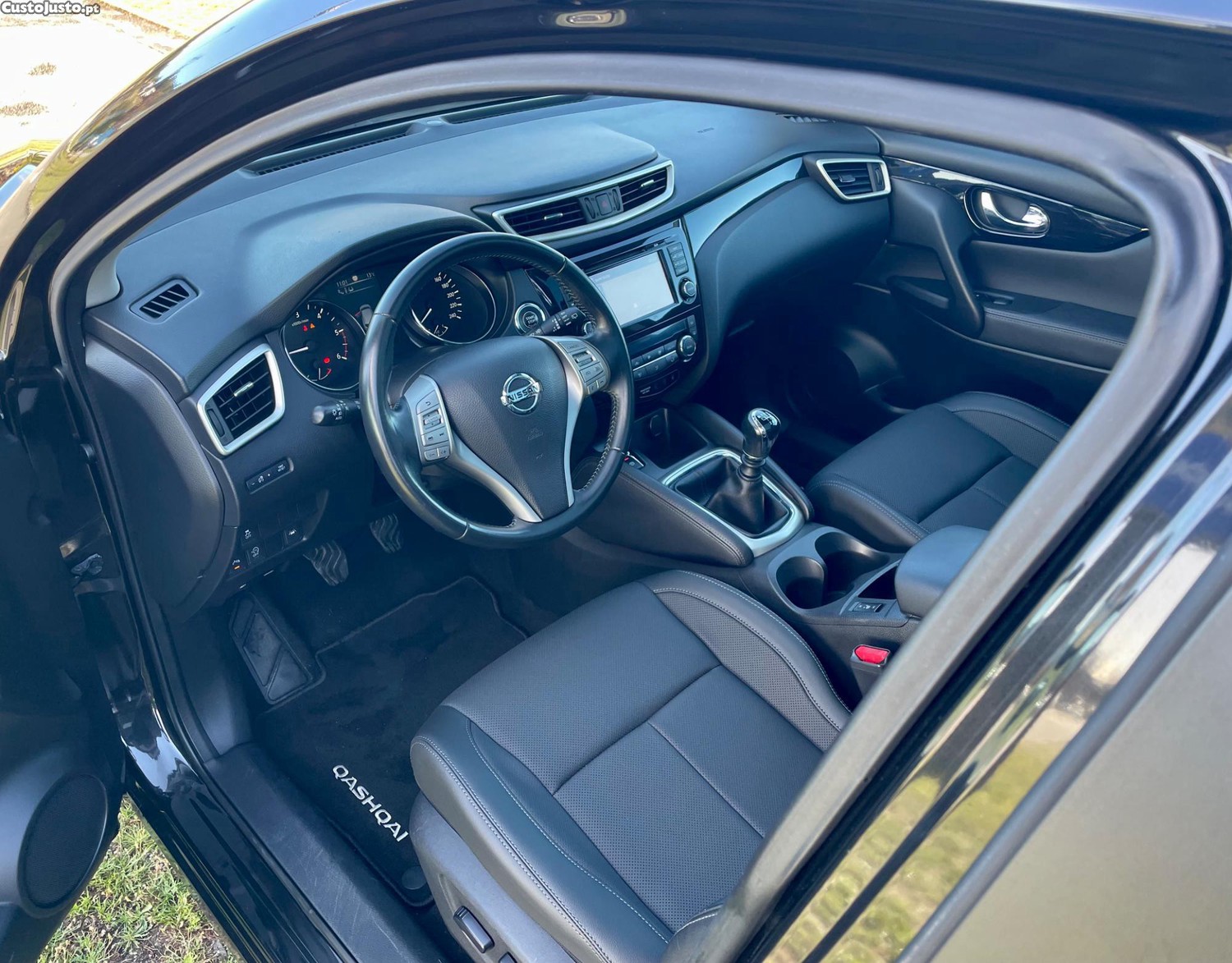 Nissan Qashqai 1.5 DCi Tekna - 15 — photo 4