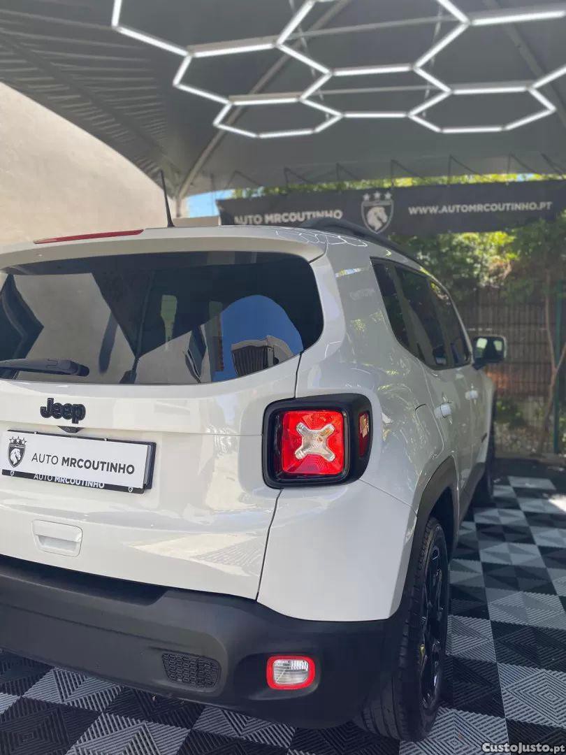 Jeep Renegade 1.0 t limited — fotografia 16